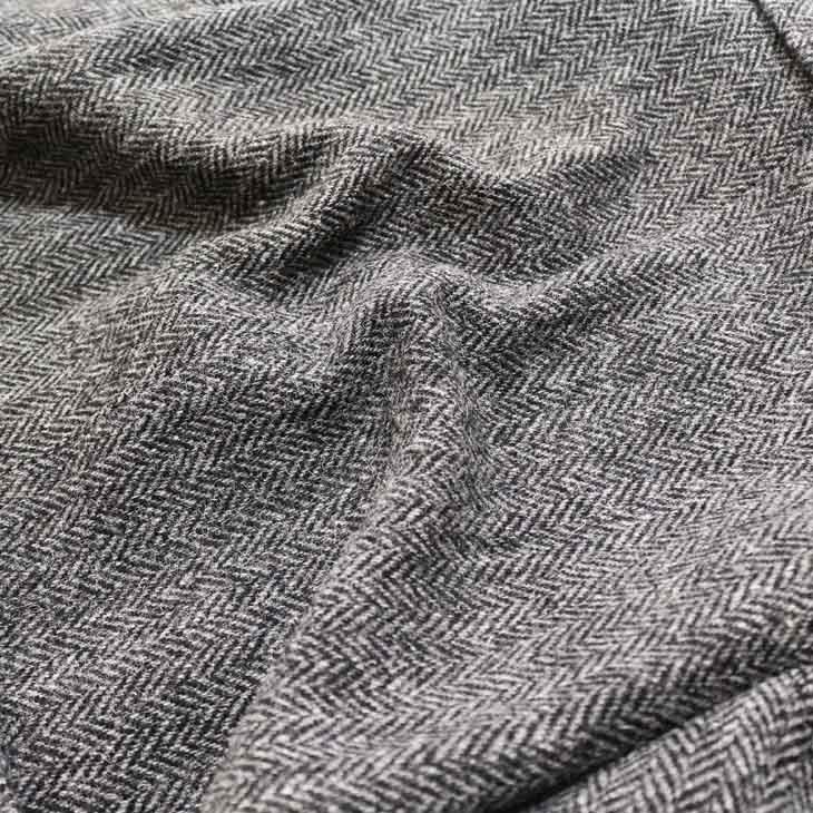 HARRIS TWEED ハリスツイード メンズ チェスターコート 新品 HARRIS TWEED ハリスツイード メンズ チェスターコート 新品