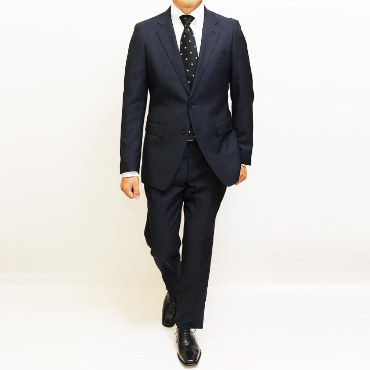renoma（レノマ） スーツ メンズ 2021-22 新作 秋冬 オム BISHU 尾州