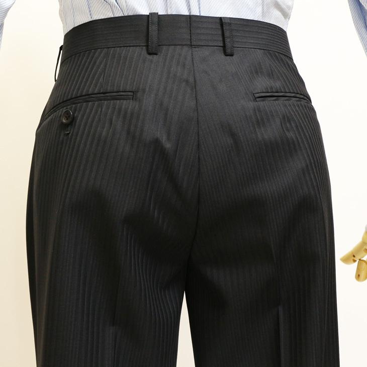 ⭐️美品⭐️ゼニア　シャドーストライプ　セットアップスーツ　AB6 ⭐️美品⭐️ゼニア シャドーストライプ セットアップスーツ AB6