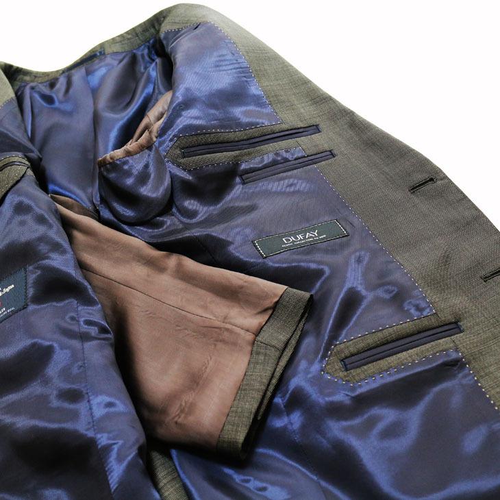 ZEGNA（ゼニア） スーツ メンズ 新品 春夏 エルメネジルドゼニア