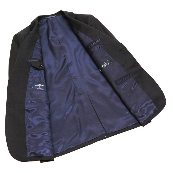 【新品】エルメネジルド ゼニア生地使用 メンズ スーツ BB5.2LL濃紺 ZEGNA（ゼニア） スーツ メンズ 新作 秋冬 エルメネジルドゼニア 濃紺