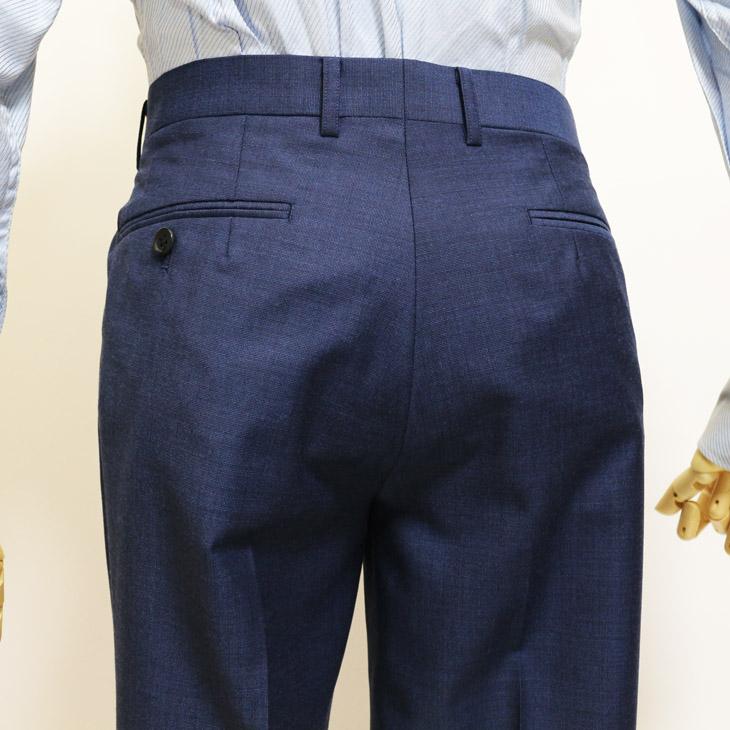 ZEGNA（ゼニア） スーツ メンズ 新品 春夏 エルメネジルドゼニア 紺