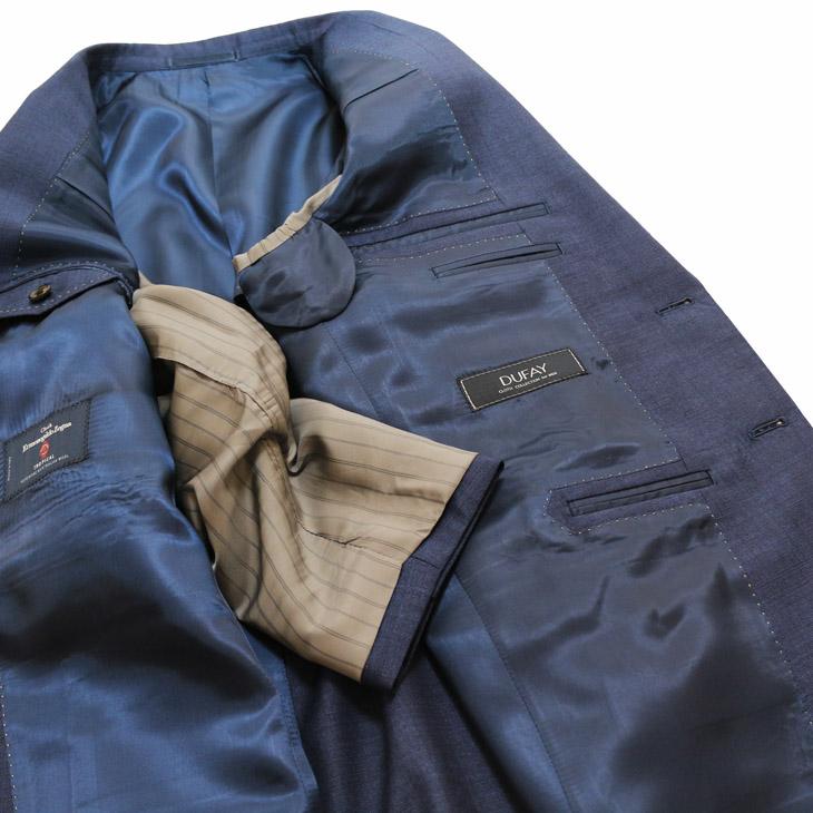 ZEGNA（ゼニア） スーツ メンズ 新品 春夏 エルメネジルドゼニア 紺
