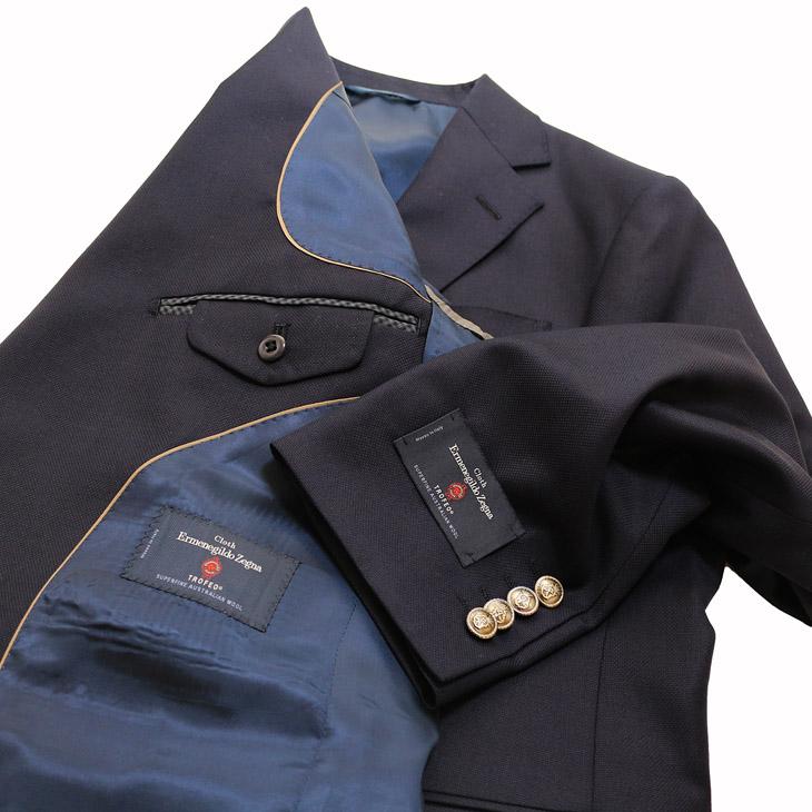 ZEGNA ジャケット テーラード ブレザー 新品 春夏