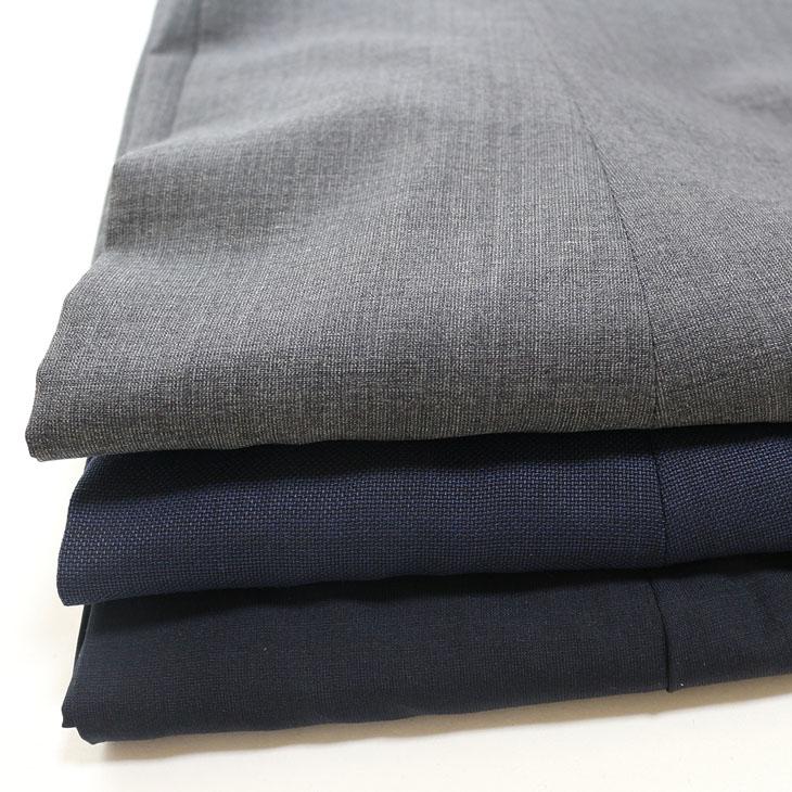 ficce ビジネス スラックス メンズ 春夏 新品 フィッチェ ウォッシャブル 家庭洗濯可能 ストレッチ 全3色 ノータック ローライズ パンツ | FICCE | 17