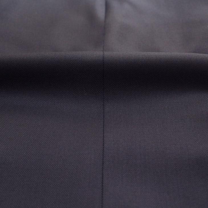 SALE ジャケット テーラード ブレザー 新品 秋冬 エルメネジルドゼニア Super150s トロフェオ 濃紺ネイビー無地 コンブレ 2つボタン (A/AB/BB体) J20-2B | ZEGNA | 11