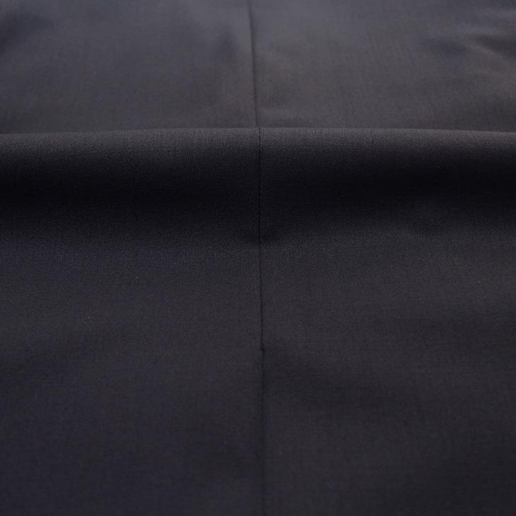 スーツ メンズ 春夏 秋冬 通年 新品 FICCE フィッチェ 濃紺ネイビー無地 2つボタンナロー ノータックローライズパンツ スリム型 スーツ (A/AB体) | FICCE | 14