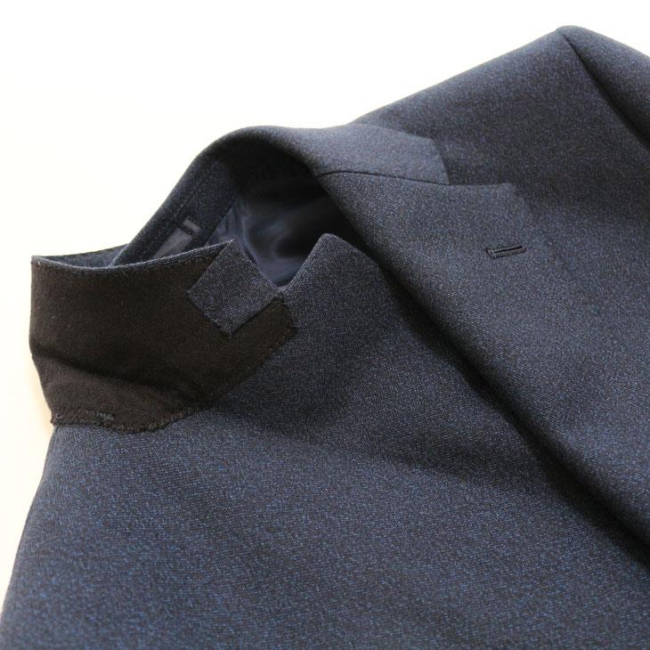 極美品　スーツセレクト　エルメネジルドゼニア　セットアップスーツ　ネイビー　A5 WEB限定/OUTLET】【CLASSICO TAPERED】【秋冬】3釦段返り