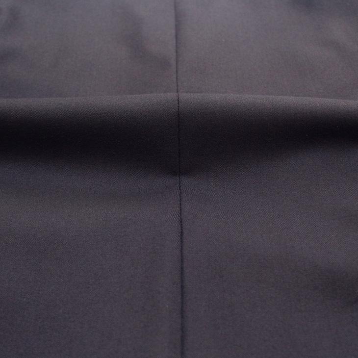 スーツ メンズ 新品 秋冬 renoma paris レノマ パリス Super100s 濃紺ネイビー無地 DROP6.5 2つボタン ビジネス スーツ (AB/BB体) | renoma | 12