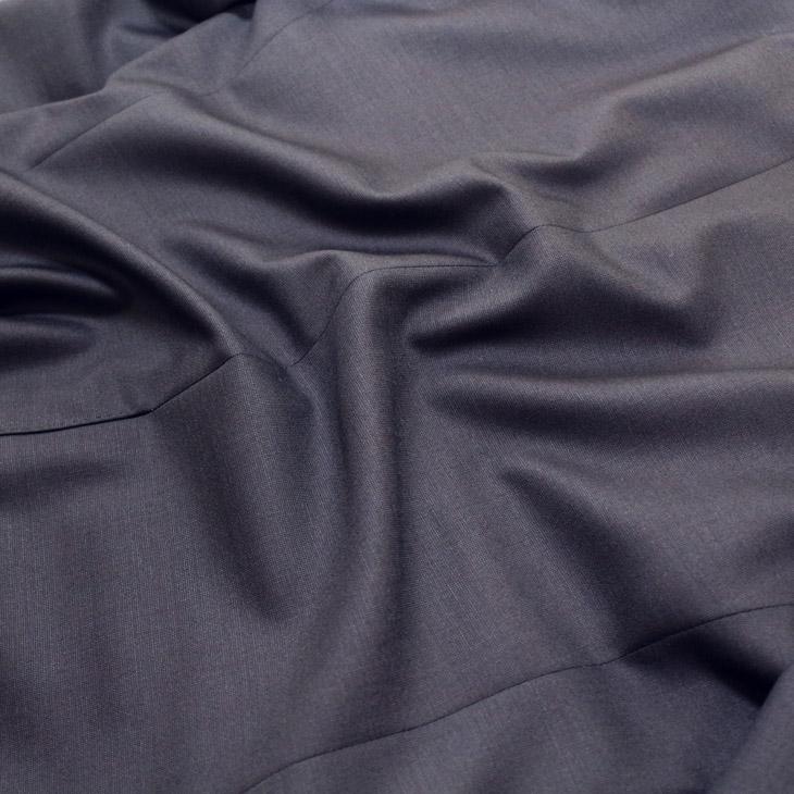 SALE スーツ メンズ 新作 春夏 新品 エルメネジルドゼニア 濃紺ネイビー杢無地 2つボタン ビジネス スーツ セレクト系 やや細め型 (A/AB体) J-TML | ZEGNA | 13