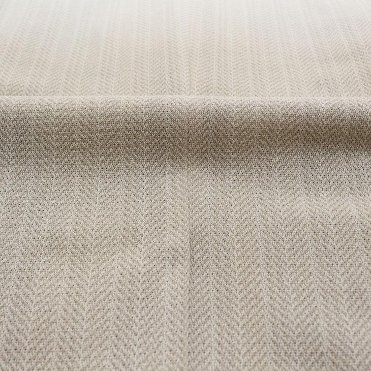 ジャケット テーラード ブレザー 2024 春夏 新作 renoma レノマ paris パリス 和紙 混紡 ニット素材 オフホワイト 杉綾織 ジャケット (AB/BB体) やや細め | renoma | 10