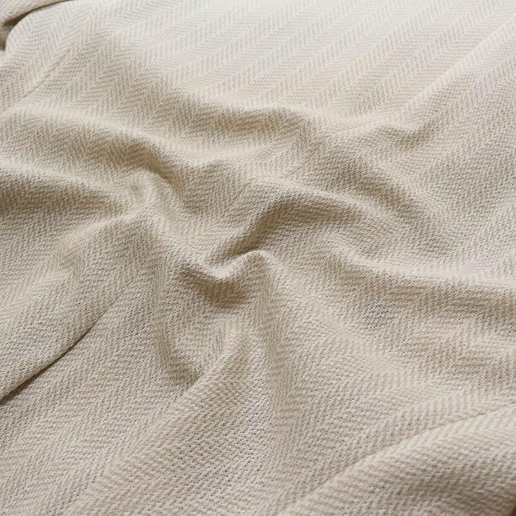 ジャケット テーラード ブレザー 2024 春夏 新作 renoma レノマ paris パリス 和紙 混紡 ニット素材 オフホワイト 杉綾織 ジャケット (AB/BB体) やや細め | renoma | 11