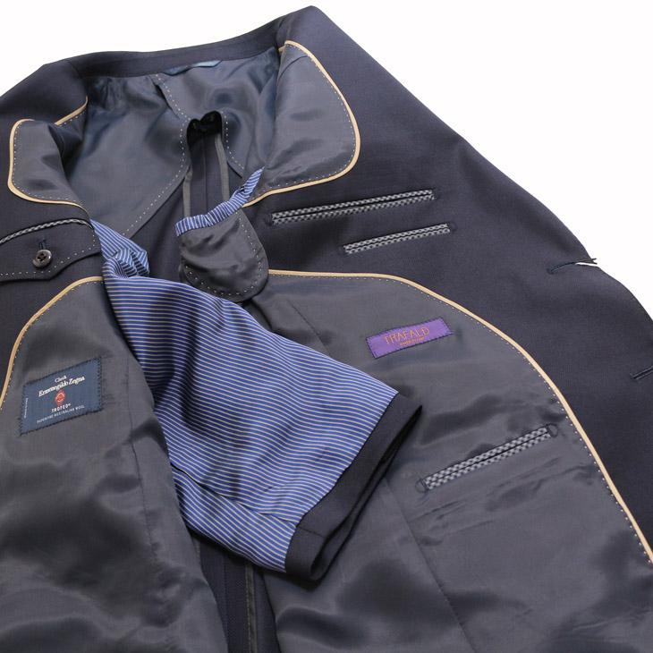 ZEGNA SALE 新作 ジャケット テーラード ブレザー 春夏