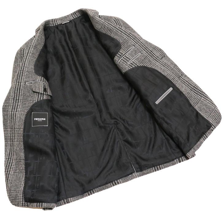 renoma（レノマ） SALE 2024-25 秋冬新作 ジャケット テーラード