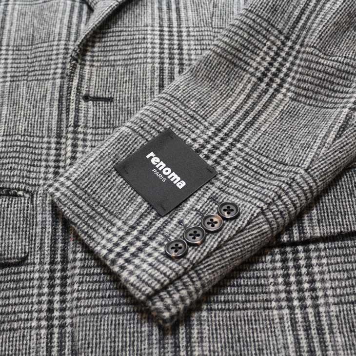 renoma（レノマ） SALE 2024-25 秋冬新作 ジャケット テーラード