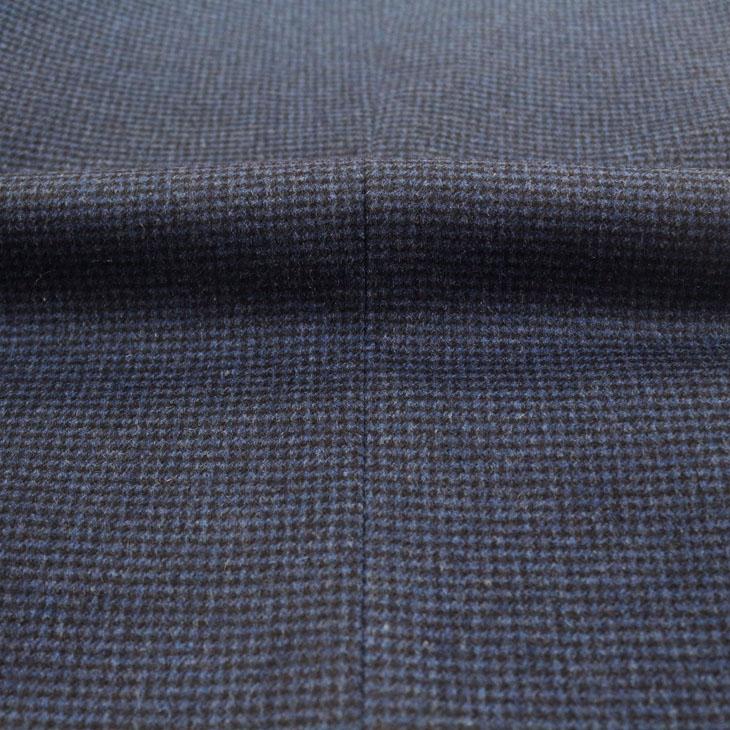 SALE ジャケット テーラード ブレザー 秋冬 新品 PIACENZA ピアチェンツァ カシミア混 ネイビー小柄 2つボタン ジャケット (A/AB/BB体) J20-2B | PIACENZA | 11