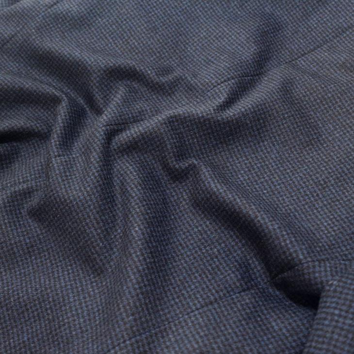 SALE ジャケット テーラード ブレザー 秋冬 新品 PIACENZA ピアチェンツァ カシミア混 ネイビー小柄 2つボタン ジャケット (A/AB/BB体) J20-2B | PIACENZA | 12