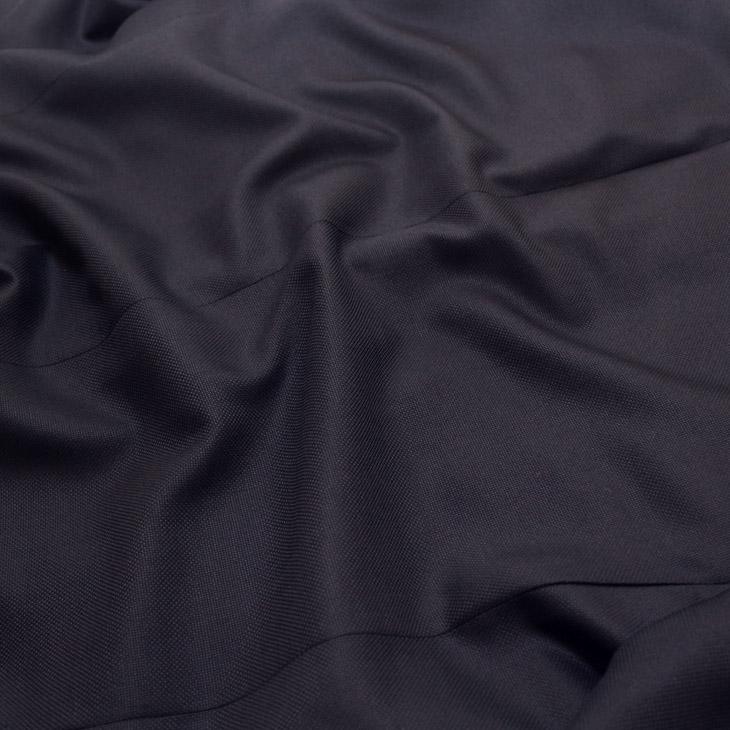 SALE 秋冬 新品 ジャケット テーラード ブレザー エルメネジルドゼニア Super150s トロフェオ 濃紺ネイビー無地 コンブレ 2つボタン (AB/BB体) J20-2B | ZEGNA | 12