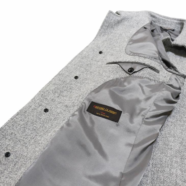 HARRIS TWEED（ハリスツイード） 2024-25 新作 コート 新品 秋冬 英国