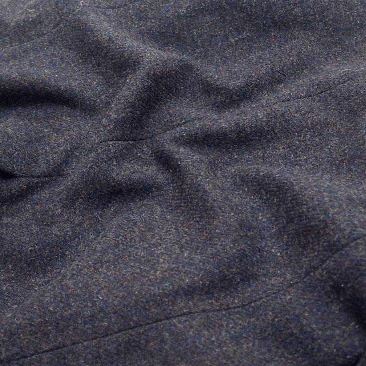 美品　Harris Tweed コート 100% ピュアウール ネイビー 楽天市場】【新春初売り】シニア ハリスツイード コート メンズ ウール