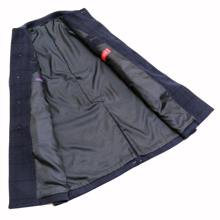 PIACENZA（ピアチェンツァ） SALE 2024-25 新作 メンズ ステンカラー