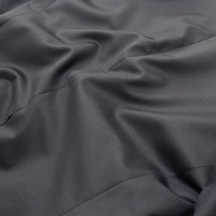 SALE スーツ メンズ 新作 秋冬 MIYUKI 御幸毛織 2カラー 濃紺ネイビー無地 黒ブラック無地 2つボタン ビジネス スーツ ゆったり型 (AB体) |  | 16