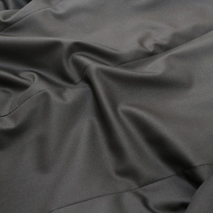 SALE スーツ メンズ 新作 秋冬 MIYUKI 御幸毛織 2カラー 濃紺ネイビー無地 黒ブラック無地 2つボタン ビジネス スーツ ゆったり型 (AB体) |  | 17