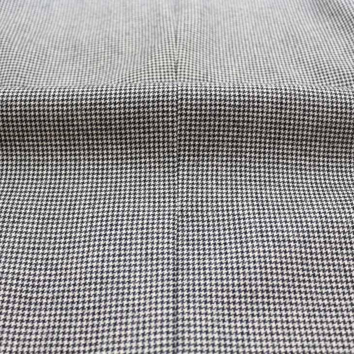 SALE スーツ メンズ 新品 秋冬 renoma paris レノマ パリス 西川毛織 Super100s 千鳥格子 DROP6.5 2つボタン ビジネス スーツ (AB体)  J-REP05-2B | renoma | 13