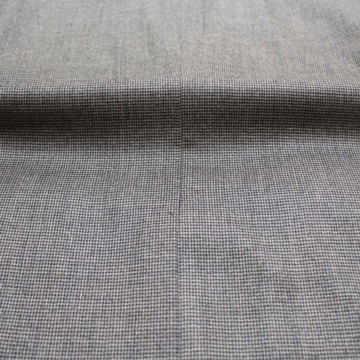 SALE スーツ メンズ 新品 秋冬 renoma paris レノマ パリス 西川毛織 Super100s 灰グレー杢 千鳥格子 DROP6.5 2つボタン ビジネス (BB体)  J-REP05-2B | renoma | 11