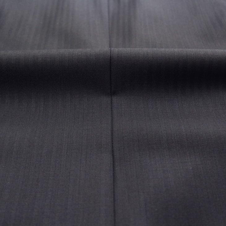 SALE スーツ メンズ 新品 秋冬 renoma paris レノマ パリス 西川毛織 Super110s 濃紺ネイビー織 DROP6.5 2つボタン ビジネス (A/AB/BB体)  J-REP05-2B | renoma | 13