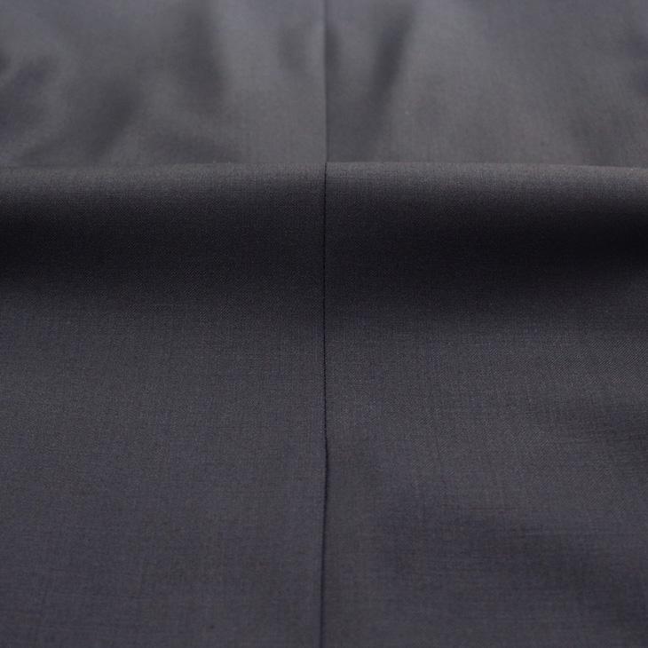 SALE スーツ メンズ 新作 秋冬 renoma paris レノマ パリス 西川毛織 Super110s 濃紺ネイビー無地 DROP6.5 2つボタン ビジネス (A/AB/BB体) J-REP05-2B | renoma | 13