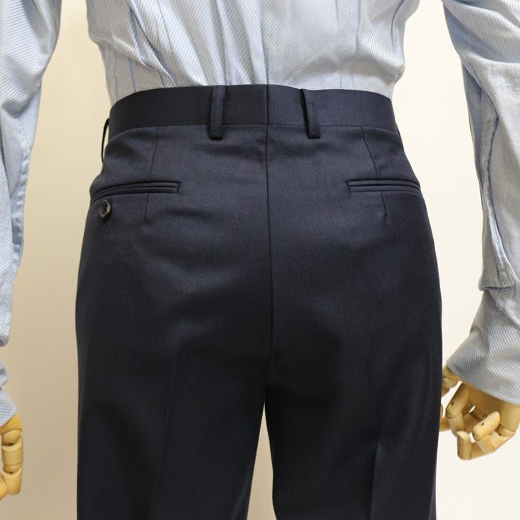 エルメネジルドゼニア トラベラー スーツ セットアップ ビジネス ネイビー 通勤 ZEGNA 2025 新作 スーツ メンズ 新品 春夏 エルメネジルドゼニア