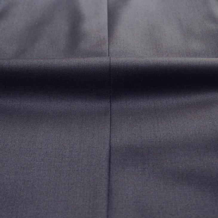 SALE スーツ メンズ 新品 秋冬 エルメネジルドゼニア トラベラー 濃紺ネイビー無地風 2つボタン ビジネス スーツ セレクト系 やや細め型 (AB体) J-TML | ZEGNA | 12