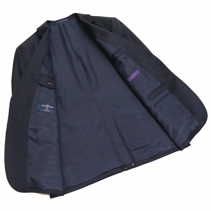 ZEGNA（ゼニア） SALE スーツ メンズ 新品 秋冬 エルメネジルドゼニア