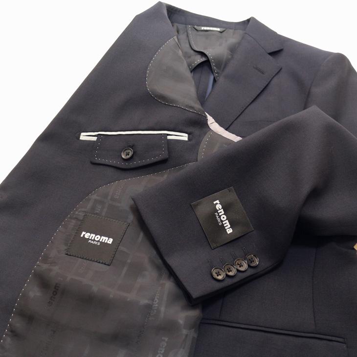 renoma（レノマ） SALE スーツ メンズ 新品 春夏 renoma paris パリス