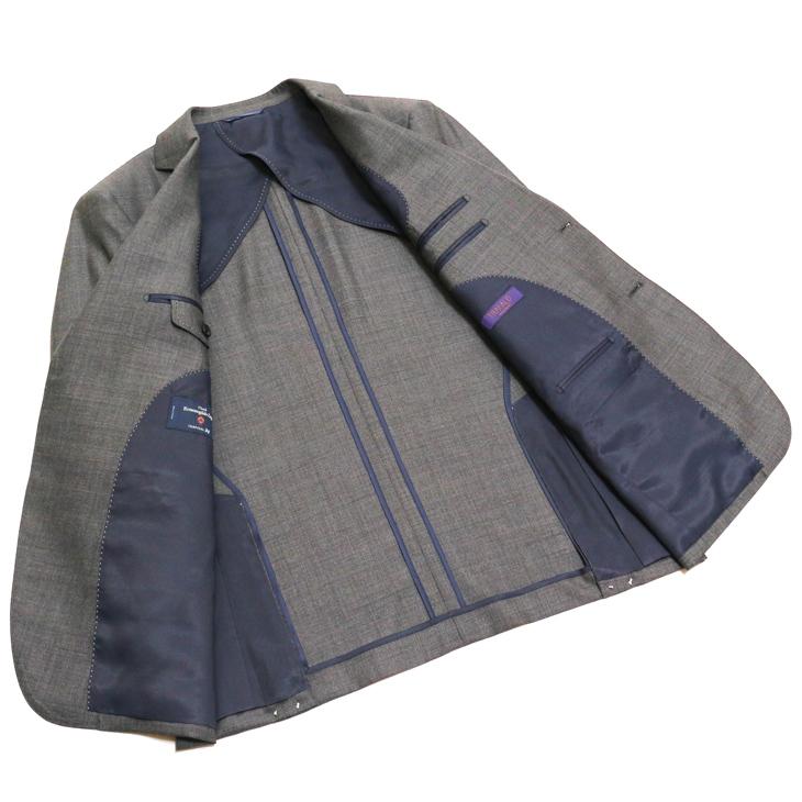 ZEGNA（ゼニア） SALE スーツ メンズ 新品 春夏 エルメネジルドゼニア