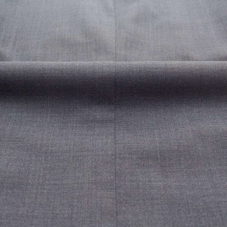 SALE スーツ メンズ 春夏 新品 Stanley Blacker スタンリーブラッカー ネイビーブルー杢 淡紺 無地 ビジネス スーツ (A/AB体) やや細め 次世代 |  | 14