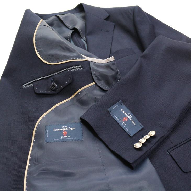 ZEGNA SALE 新作 ジャケット テーラード ブレザー 春夏