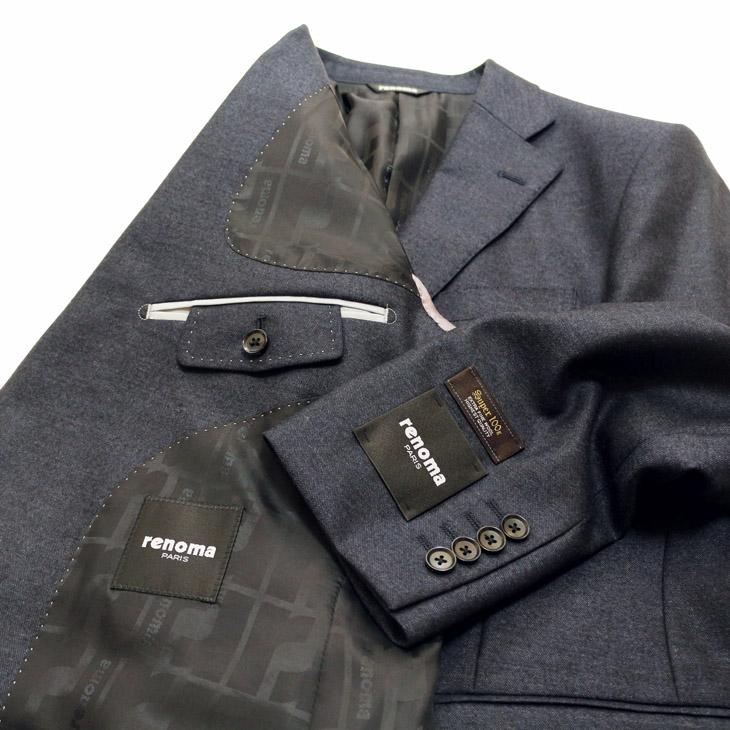 renoma（レノマ） SALE スーツ メンズ 2025-26 新作 秋冬 renoma paris