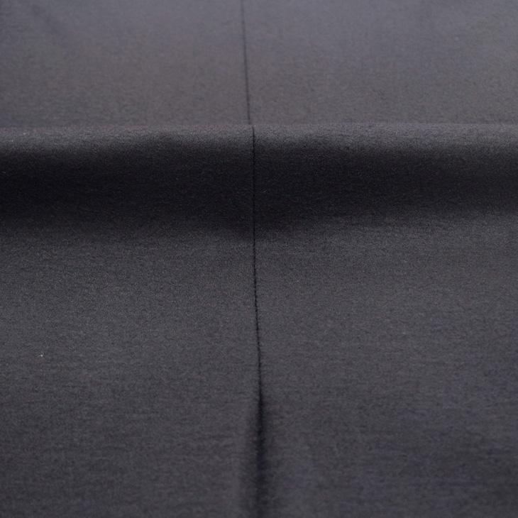 SALE ジャケット テーラード ブレザー 2025-26 秋冬新作 renoma レノマ パリス STYLEM 濃紺ネイビー杢無地 尾州産（日本製）フランネル調 ニット素材 (AB/BB体) | renoma | 11