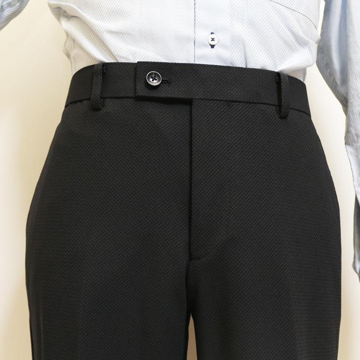 SALE 2025-26 スーツ メンズ 新作 新品 秋冬 renoma homme レノマ オム ブリスタージャガード ニット 黒ブラック無地系 2つボタン 次世代 スリム型 | renoma | 12