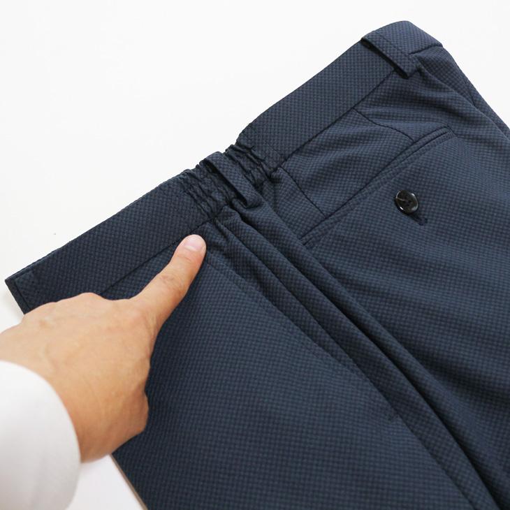 SALE 2025-26 スーツ メンズ 新作 新品 秋冬 renoma homme レノマ オム ブリスタージャガード ニット 濃紺ネイビー無地系 2つボタン 次世代 スリム型 | renoma | 13