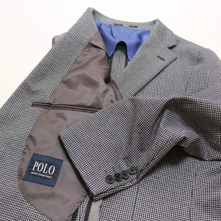 POLO BCS（ポロ・ビーシーエス） SALE スーツ メンズ 新作 秋冬 POLO 