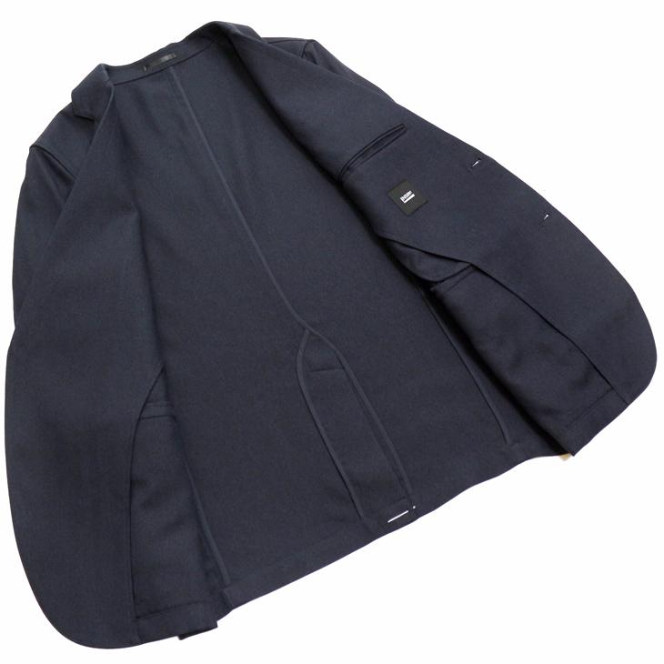 SALE 秋冬春 新品 INSERT インサート 濃紺ネイビー 灰グレー 2色 ウールに見える生地 カジュアル スーツ メンズ 家庭洗濯可能 イージーケア 全国送料無料 次世代 |  | 09