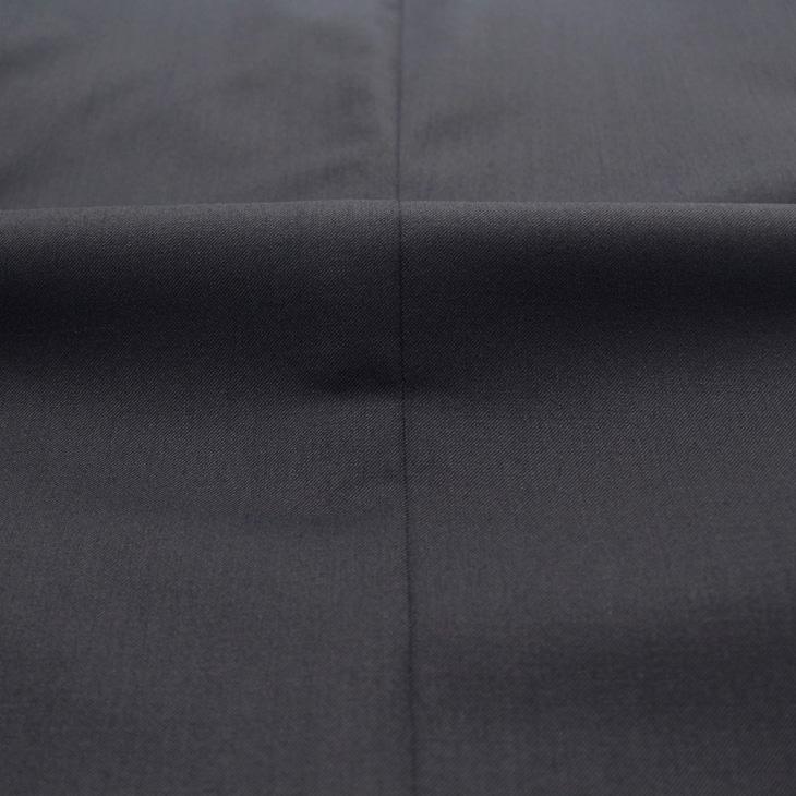 SALE 2025-26 新作 スーツ メンズ 秋冬 新品 Stanley Blacker スタンリーブラッカー 西川毛織 濃紺ネイビー無地 ビジネス 次世代 スーツ (A/AB体) やや細め |  | 12