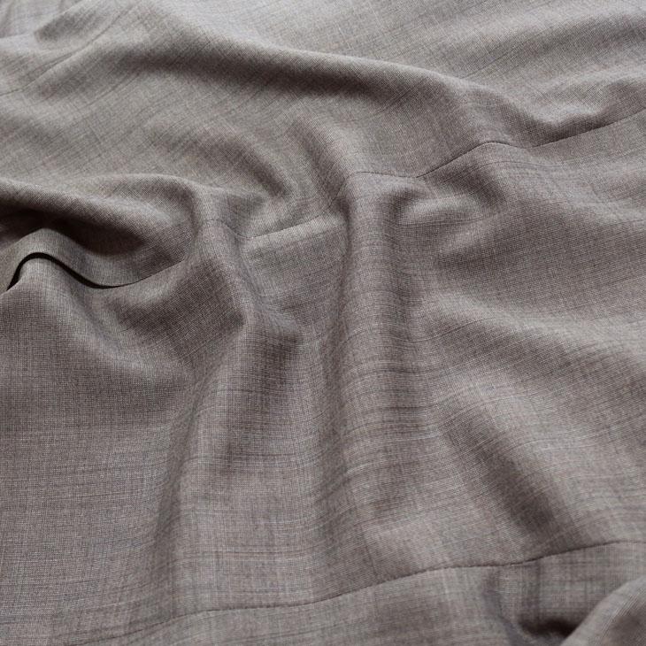 2026年モデル 新作 春夏 スーツ メンズ 新品 renoma paris レノマ パリス Lightライトブラウン杢無地系 西川毛織 Super100s 2つボタン ビジネス (AB体) J-REP05 | renoma | 13