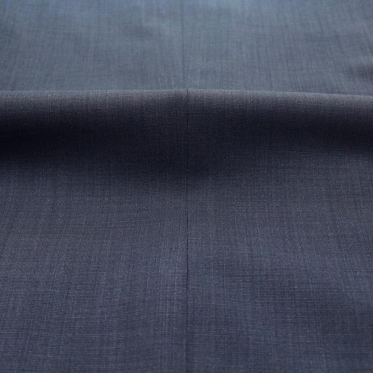 2026年モデル 新作 春夏 スーツ メンズ 新品 renoma paris レノマ パリス ICEアイスブルー杢無地系 西川毛織 Super100s 2つボタン ビジネス (AB体) J-REP05-2B | renoma | 12