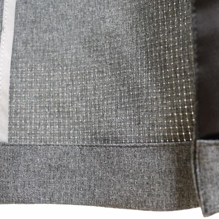 2026 新作 春夏 FICCE フィッチェ 東レ Dot Air 生地 やや淡灰グレー杢 無地系 ウエスト+6cm 次世代 メンズ スーツ スリム型 裾上げ済 次世代 | FICCE | 16