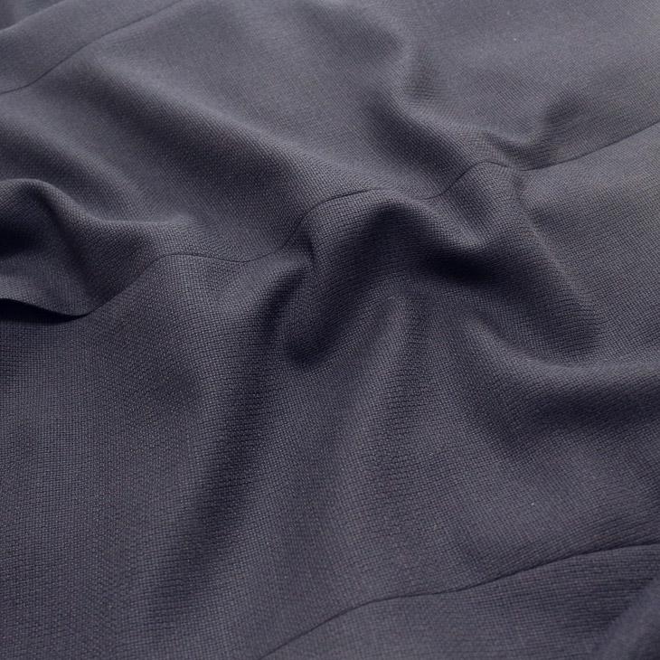 2026年 新作 春夏 ジャケット テーラード ブレザー renoma レノマ パリス 濃紺ネイビー杢無地 ドンゴロス風 モヘヤ混 尾州産 日本製生地 コンブレ (AB/BB体) | renoma | 11