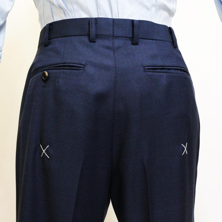 『美品』iCB コンプリート セットアップスーツ 7 高級ラインロロピアーナ濃紺 レディス セット | Loro Piana